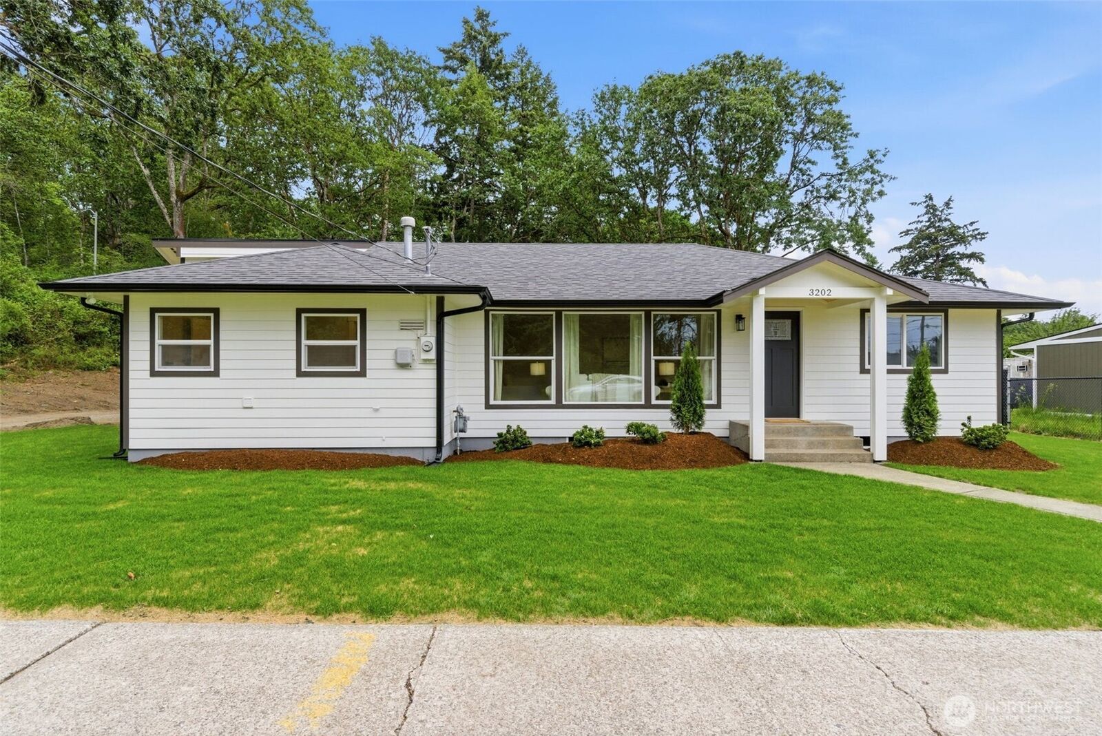 Property Photo: 3202 S 76th Street WA 98409