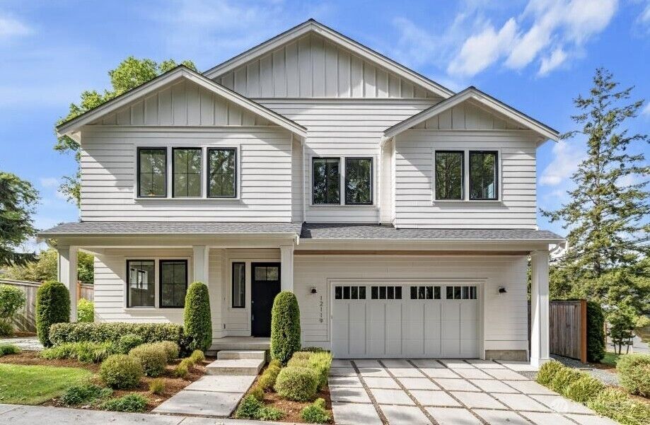 Property Photo:  12119  12th Avenue NW  WA 98177 