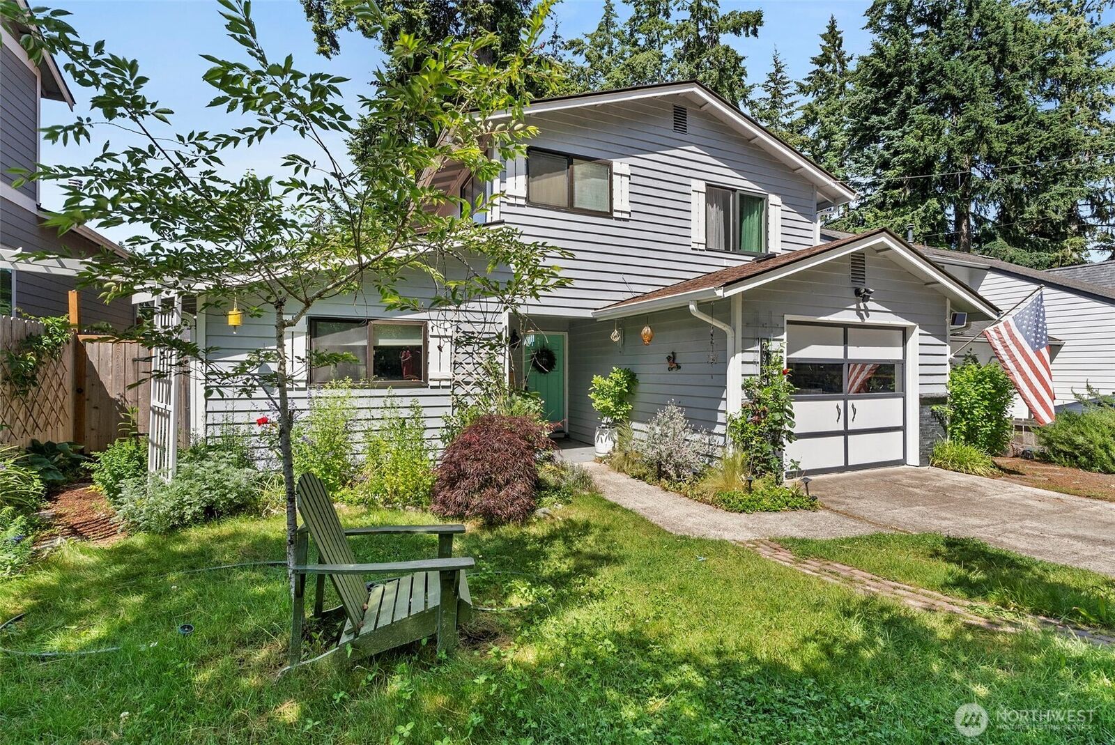Property Photo: 4921 Carole Drive NE WA 98516