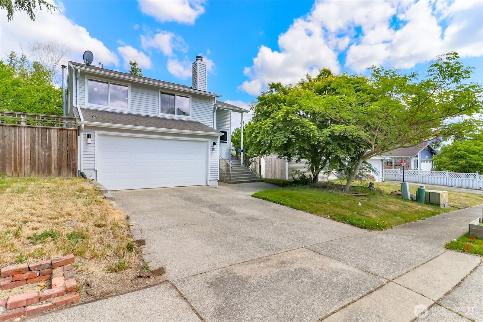 Property Photo:  9211 S J Street  WA 98444 