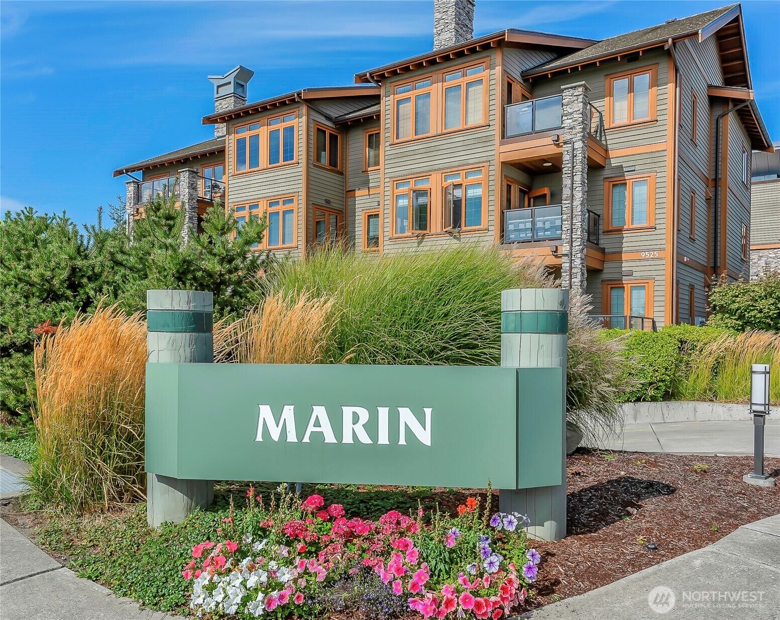 Property Photo:  9535  Semiahmoo Parkway B-303  WA 98230 