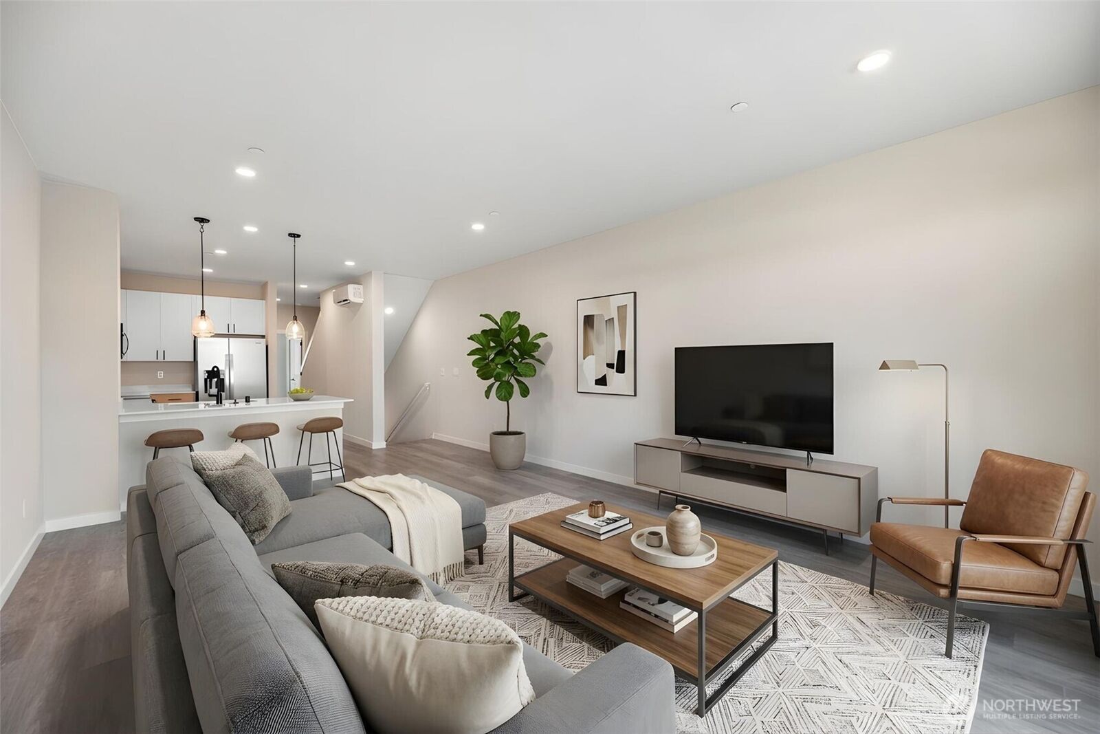 Property Photo:  16503  13th Avenue W A4  WA 98087 