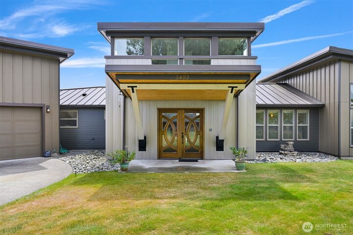 Property Photo:  5493  Salish Road  WA 98230 