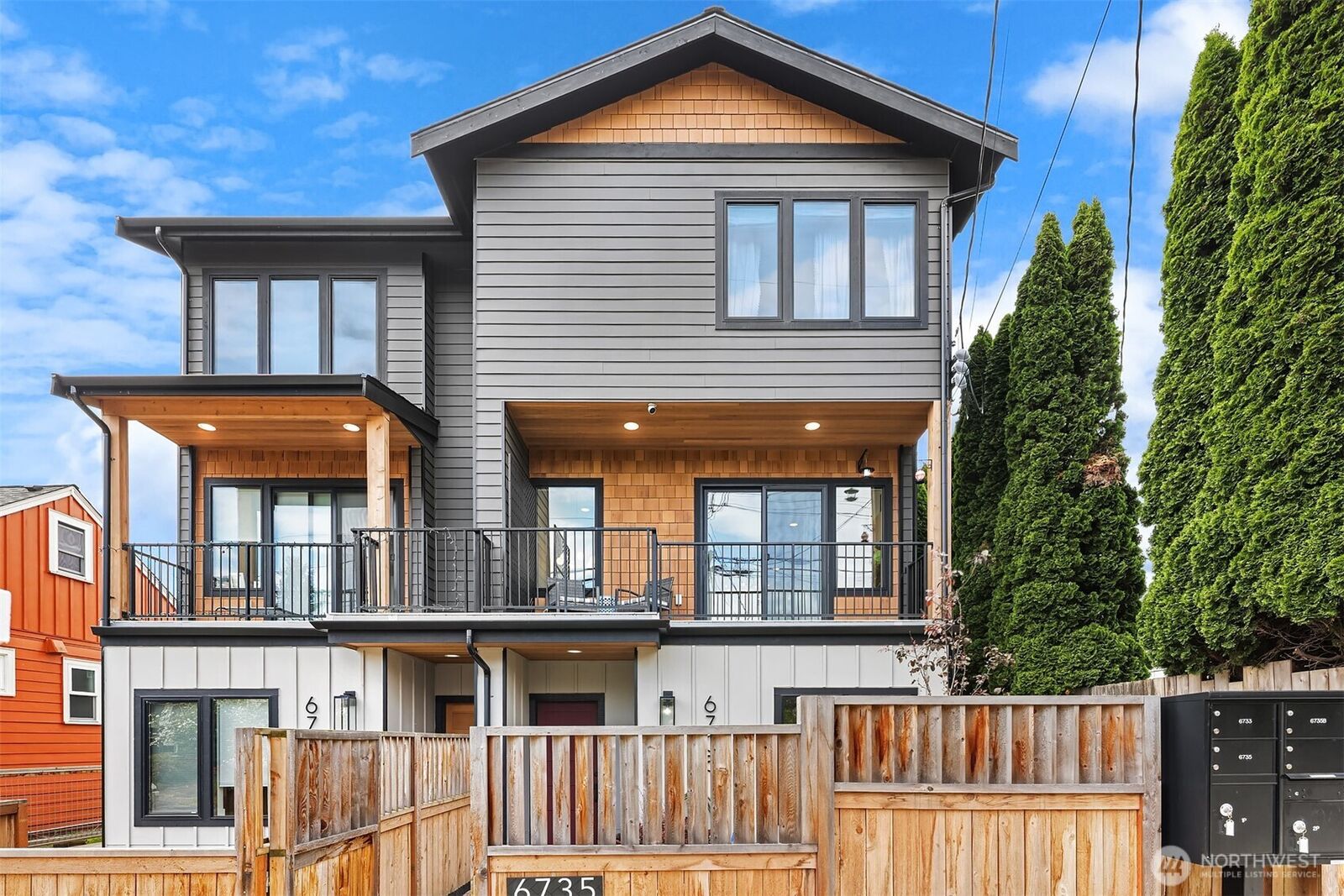 Property Photo: 6735 11th Avenue NW WA 98117