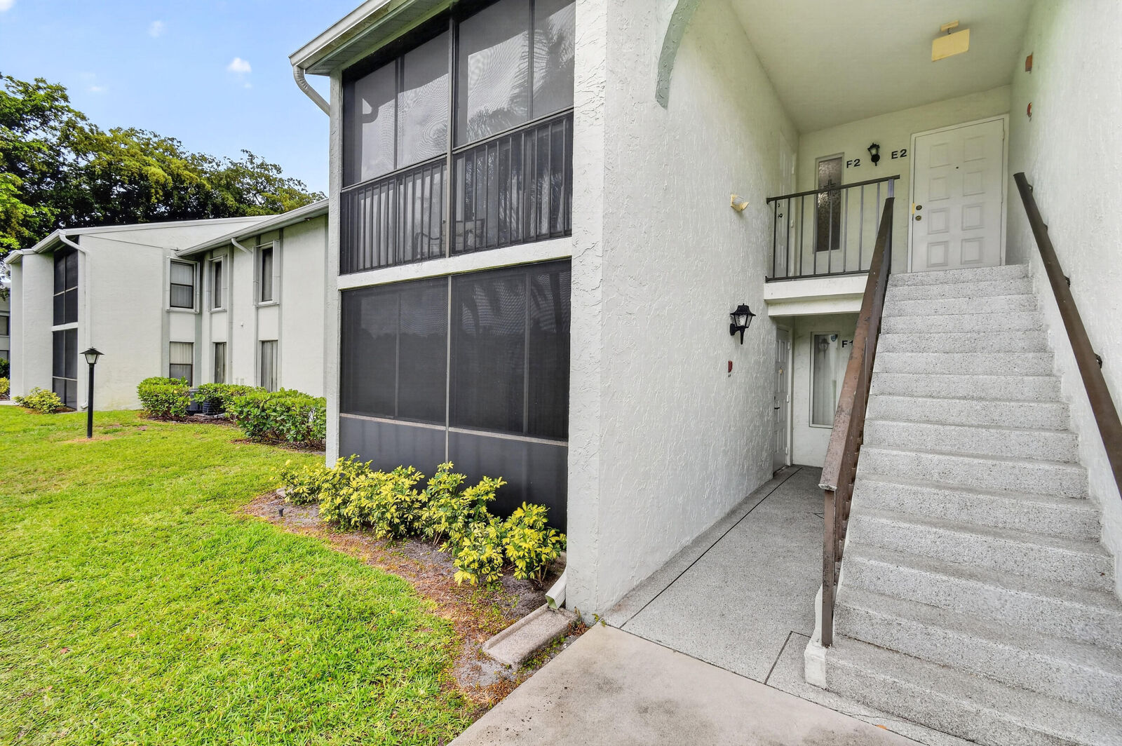Property Photo:  3594 Alder Drive F2  FL 33417 