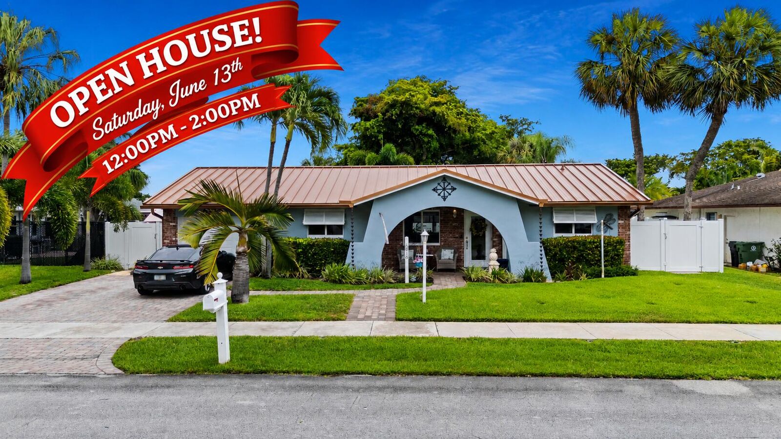 Property Photo:  6816 NW 28th Terrace  FL 33309 