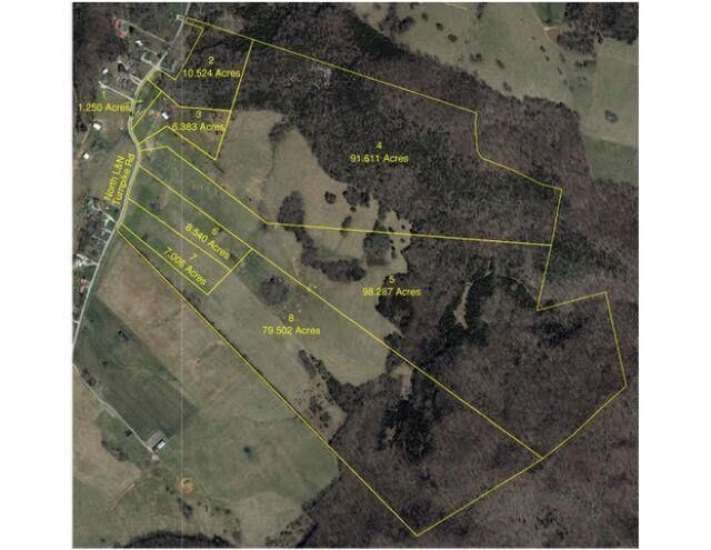 Property Photo:  Tract 4 L And N Turnpike Road  KY 42749 