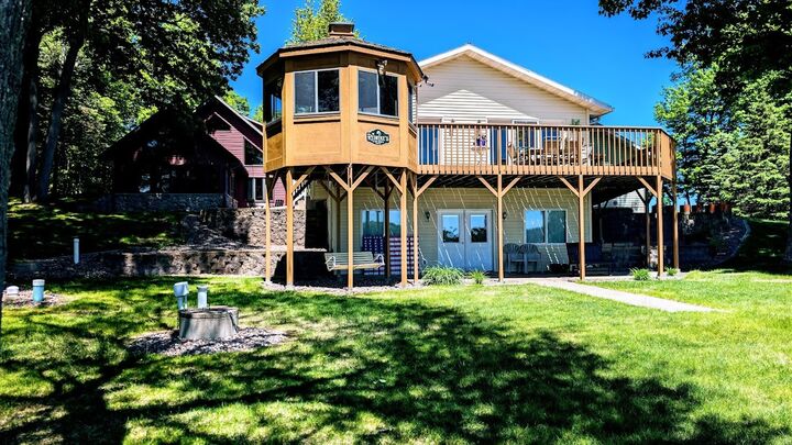 Property Photo:  W13235 Old Highway D  WI 54757 