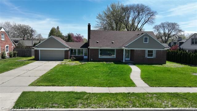 Property Photo: 500 Brentwood Drive MI 48124