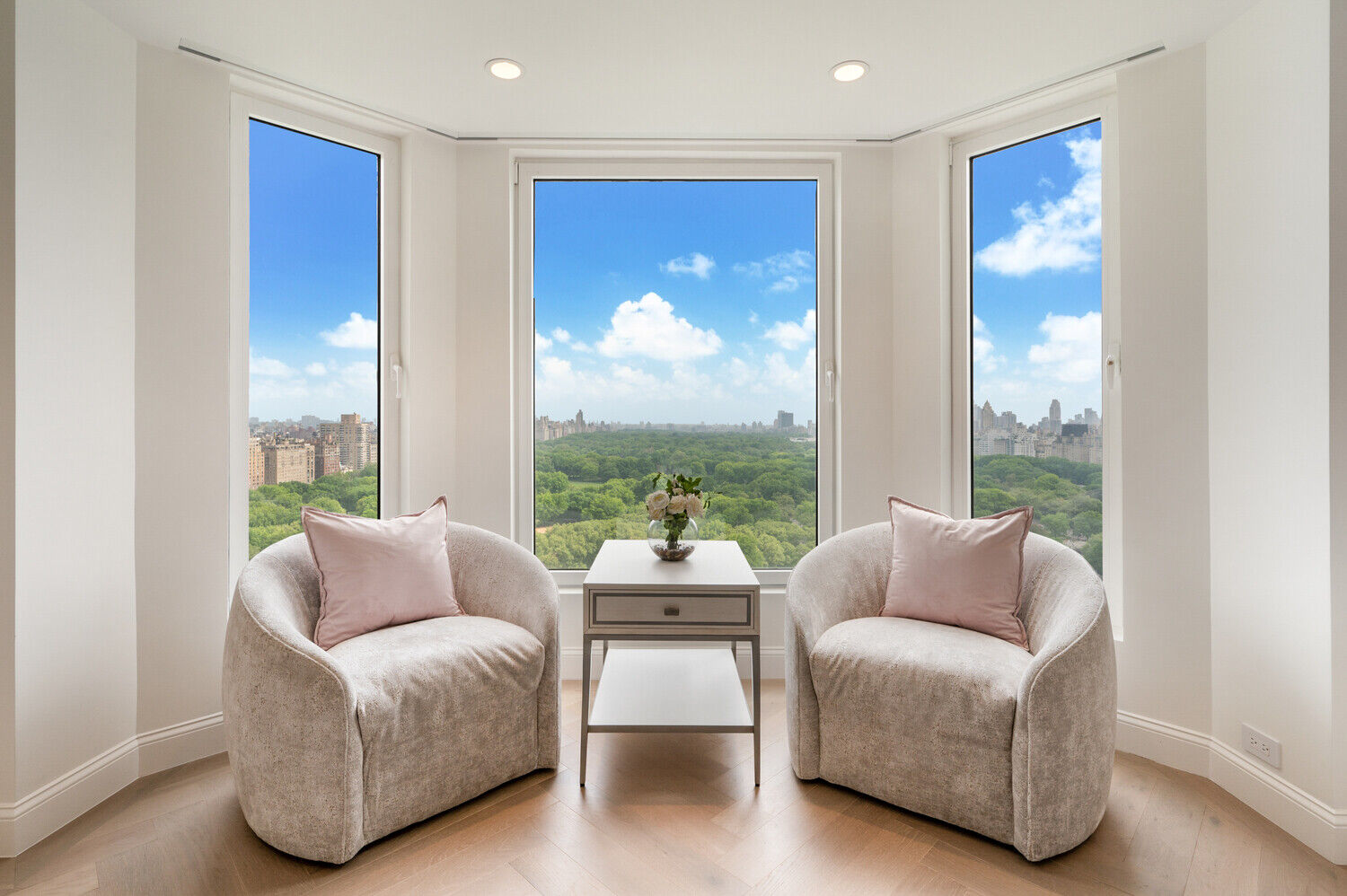 Property Photo:  160 Central Park S 2501  NY 10019 