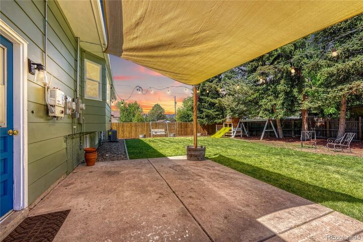 Property Photo:  3714 Anemone Circle  CO 80918 