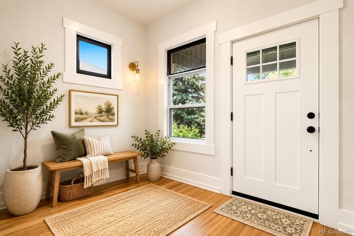 Property Photo:  4267 Federal Boulevard  CO 80211 