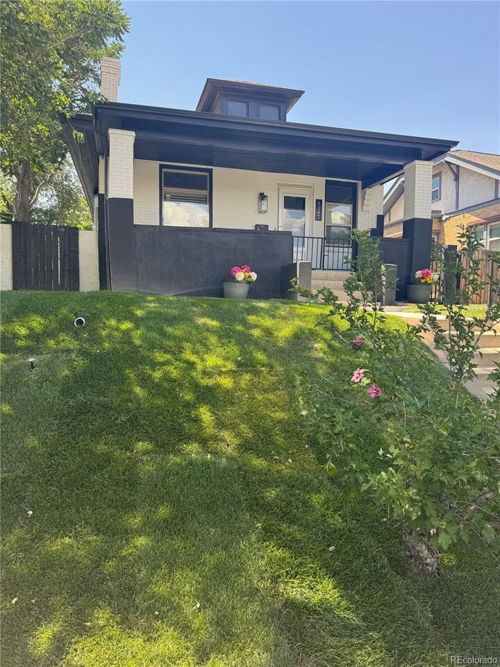 Property Photo: 4267 Federal Boulevard CO 80211