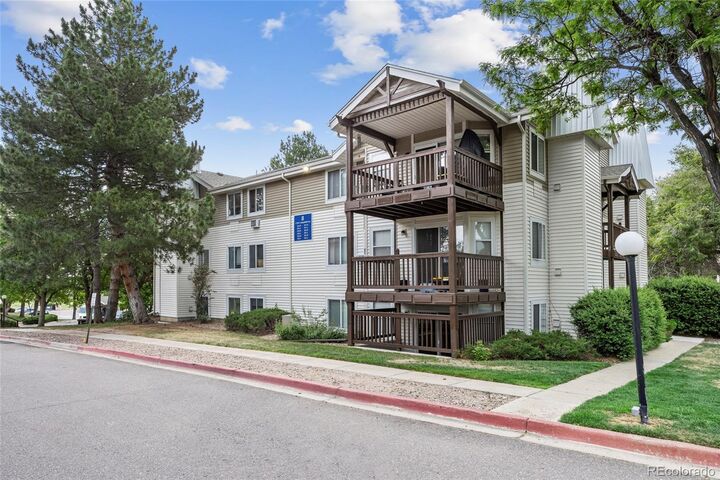Property Photo:  17391 E Mansfield Avenue 821R  CO 80013 