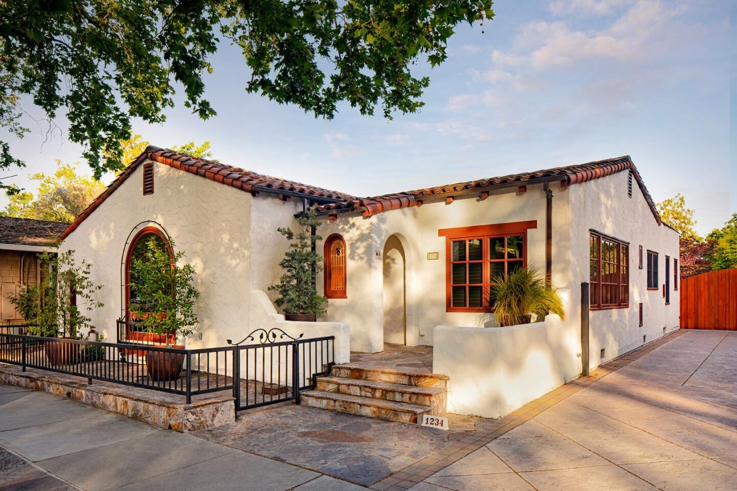 Property Photo: 1234 Naglee Avenue CA 95126