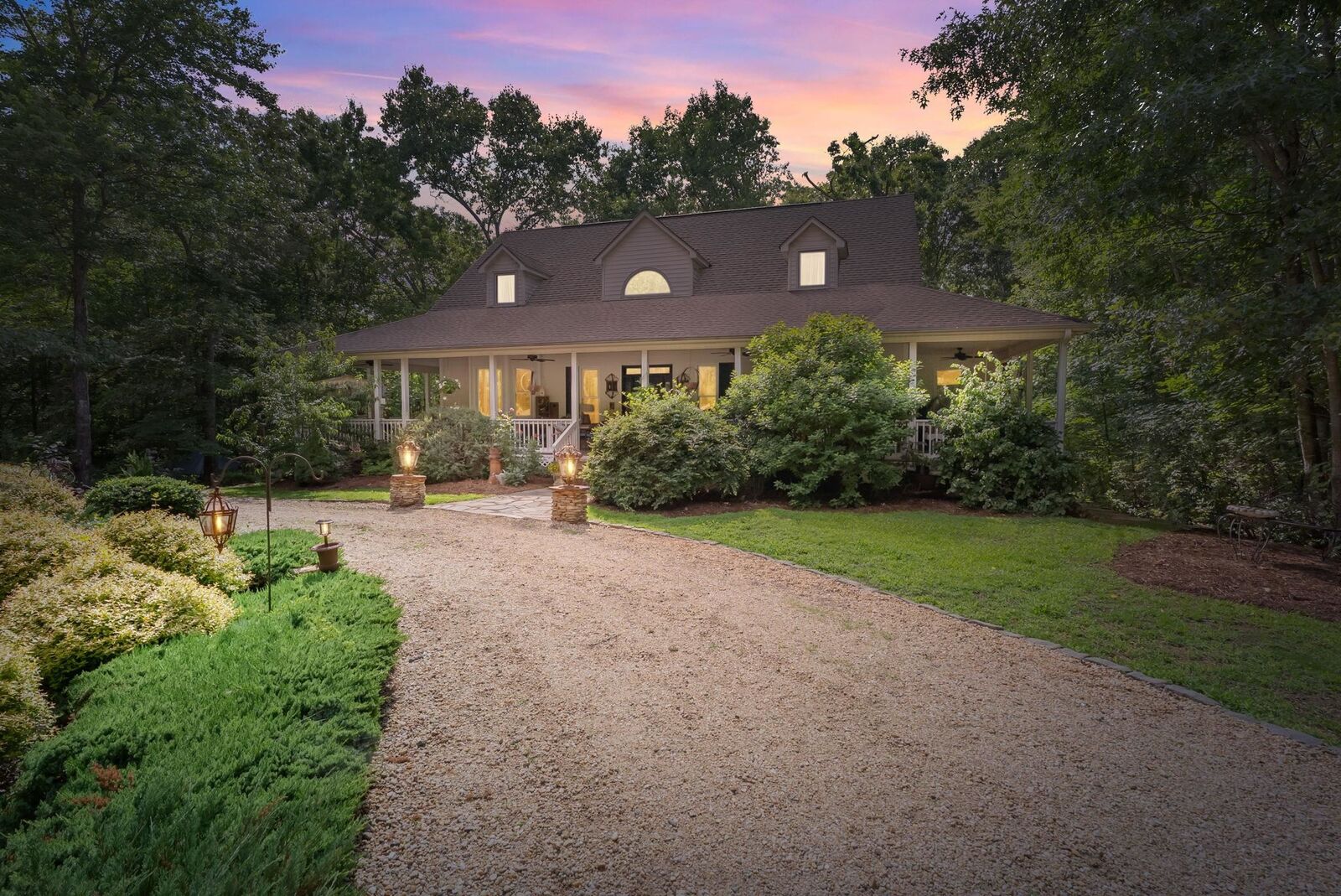 Property Photo: 175 Green Hills Road NC 28756