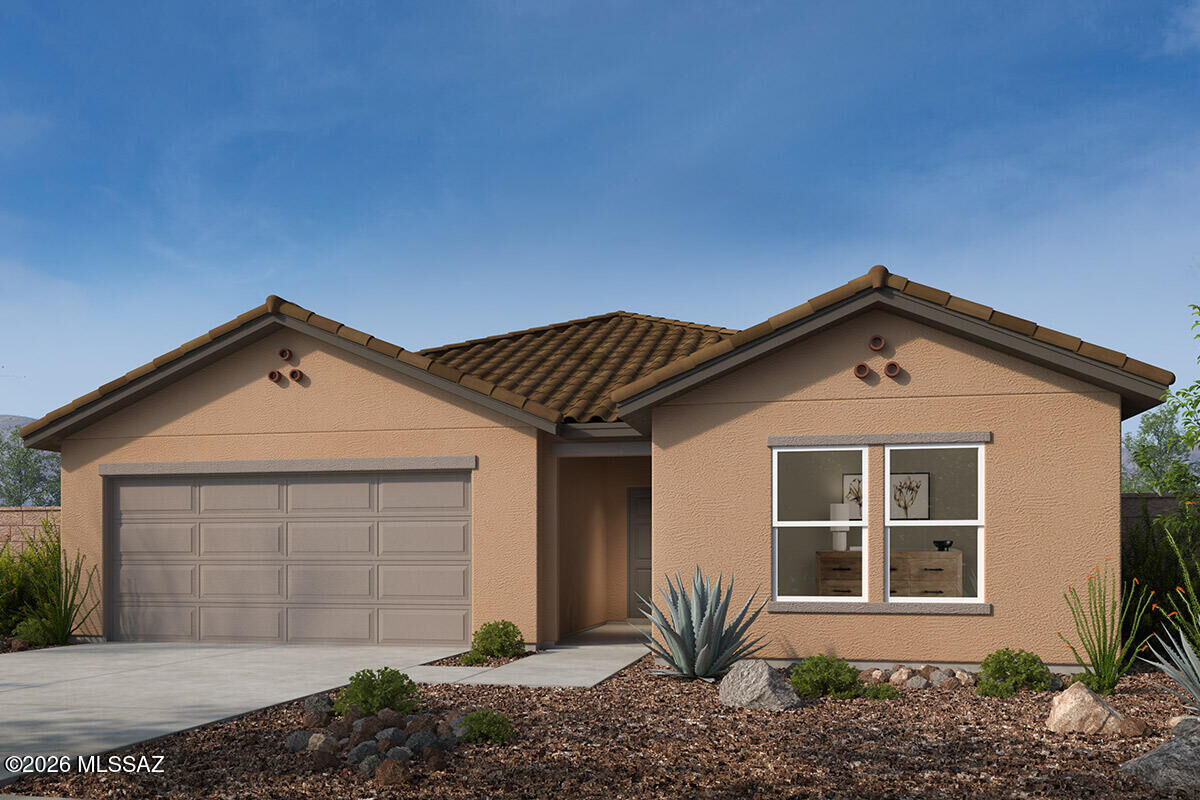 Property Photo: 4454 S Downshift Drive AZ 85730