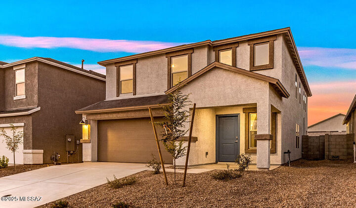 Property Photo: 6219 E Campolina Trail AZ 85756
