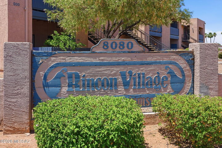Property Photo: 8080 E Speedway Boulevard 611 AZ 85710