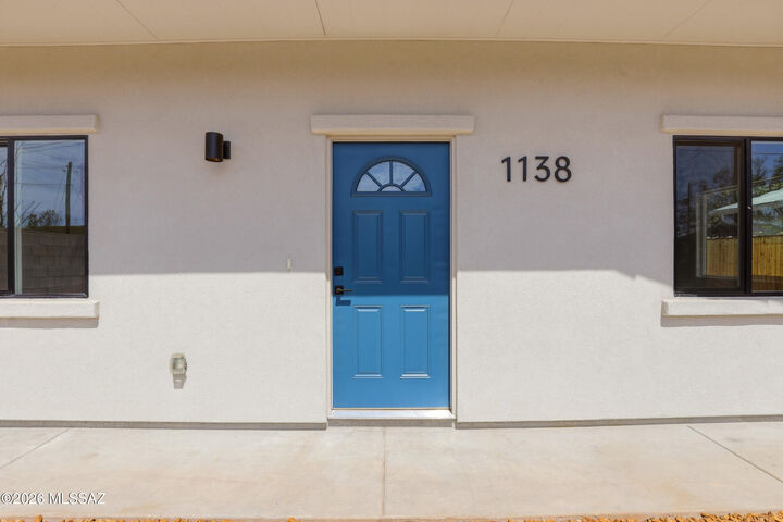 Property Photo: 1138 N 13th Avenue AZ 85705
