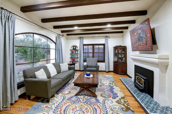 Property Photo: 2022 E Mabel Street AZ 85719
