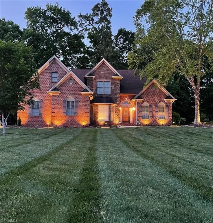 Property Photo:  420 Inverness Drive  NC 27107 