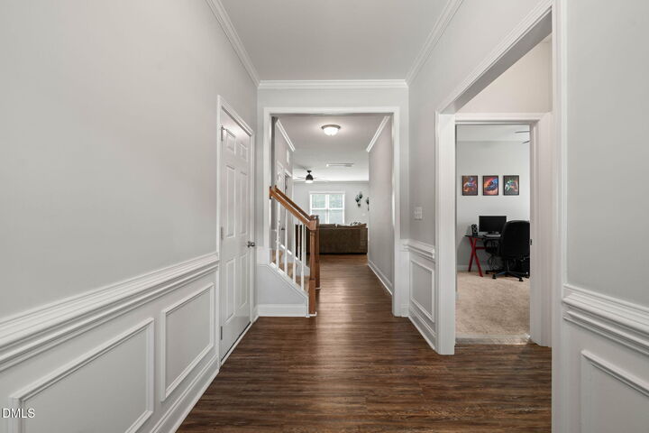 Property Photo: 206 S Titus Lane NC 27591