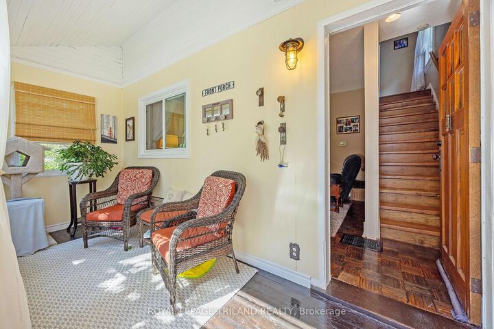 Property Photo: 29 Oliver Street ON N5R 3X3
