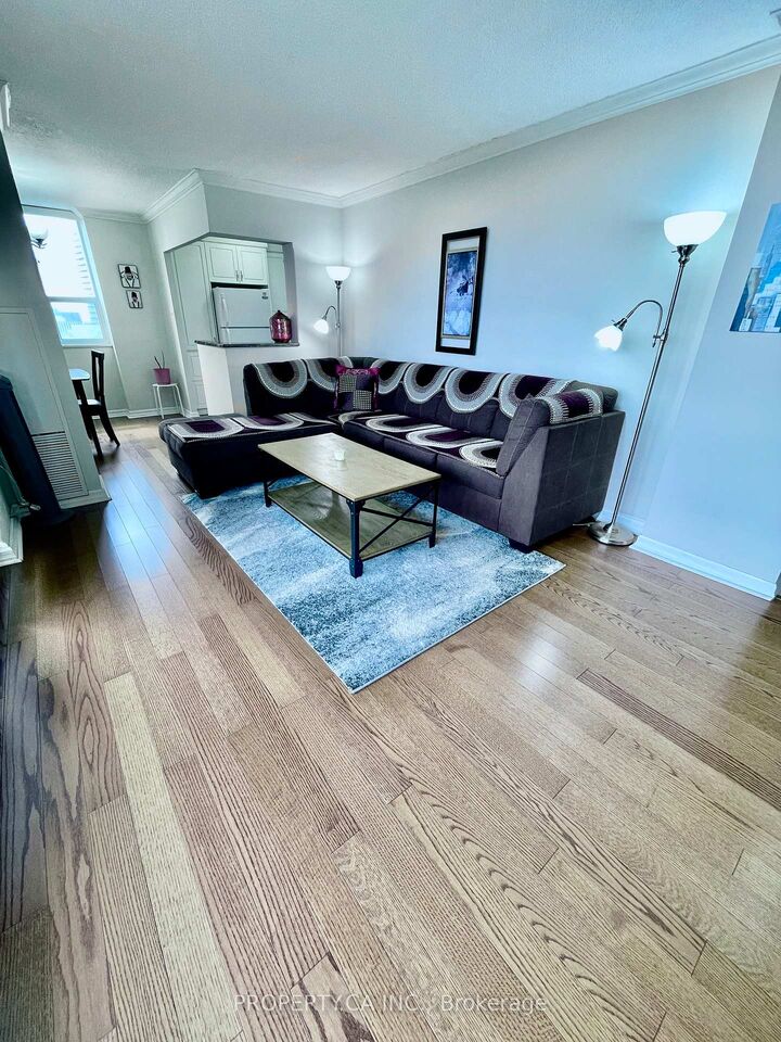 Property Photo: 5 Old Sheppard Avenue 1003 ON M2J 4K3