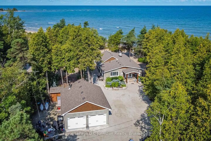 Property Photo: 103 Saugeen Beach Road ON N0H 2C5