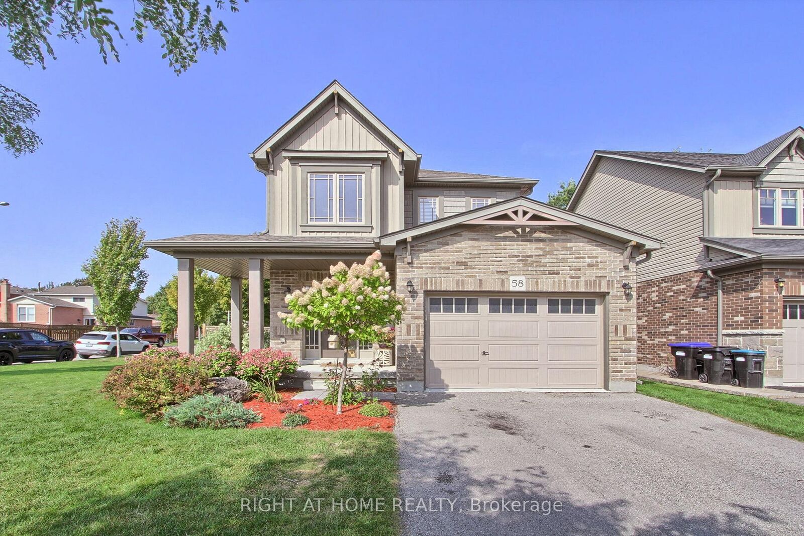 Property Photo: 58 Carleton Trail ON L0G 1A0