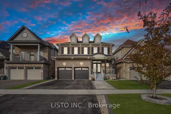 Property Photo: 50 Henry Smith Avenue ON L1C 0W1