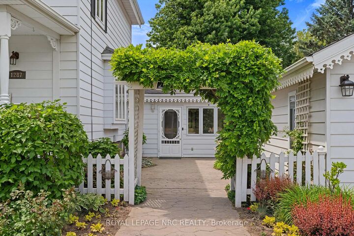 Property Photo: 1287 Third St Louth N/A ON L2R 6P9