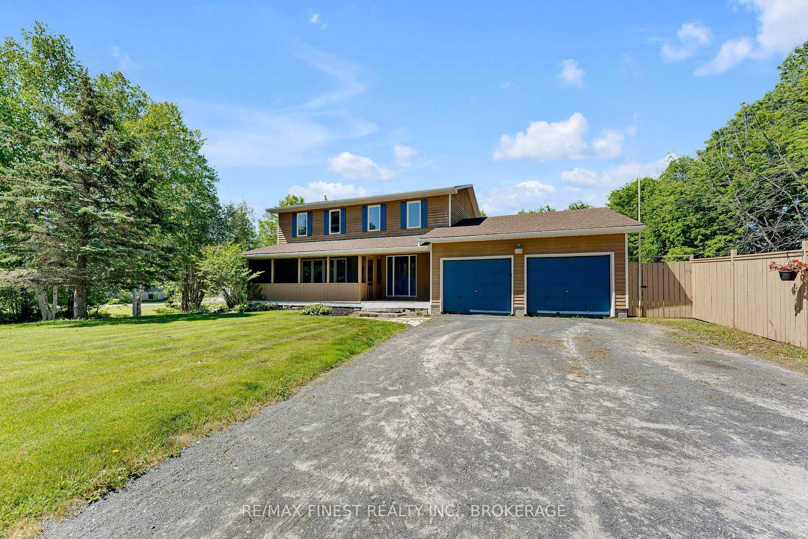 Property Photo: 142 County Road 15 N/A ON K0K 3G0