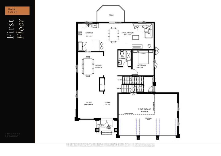 Property Photo:  Lot6 Chalmers Court  ON L6Z 3H1 