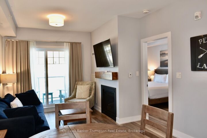 Property Photo: 25 Pen Lake Point Road 328 ON P1H 1A9