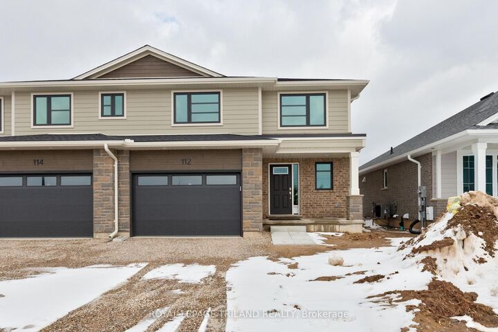 Property Photo: 112 Styles Drive ON N5R 0N8