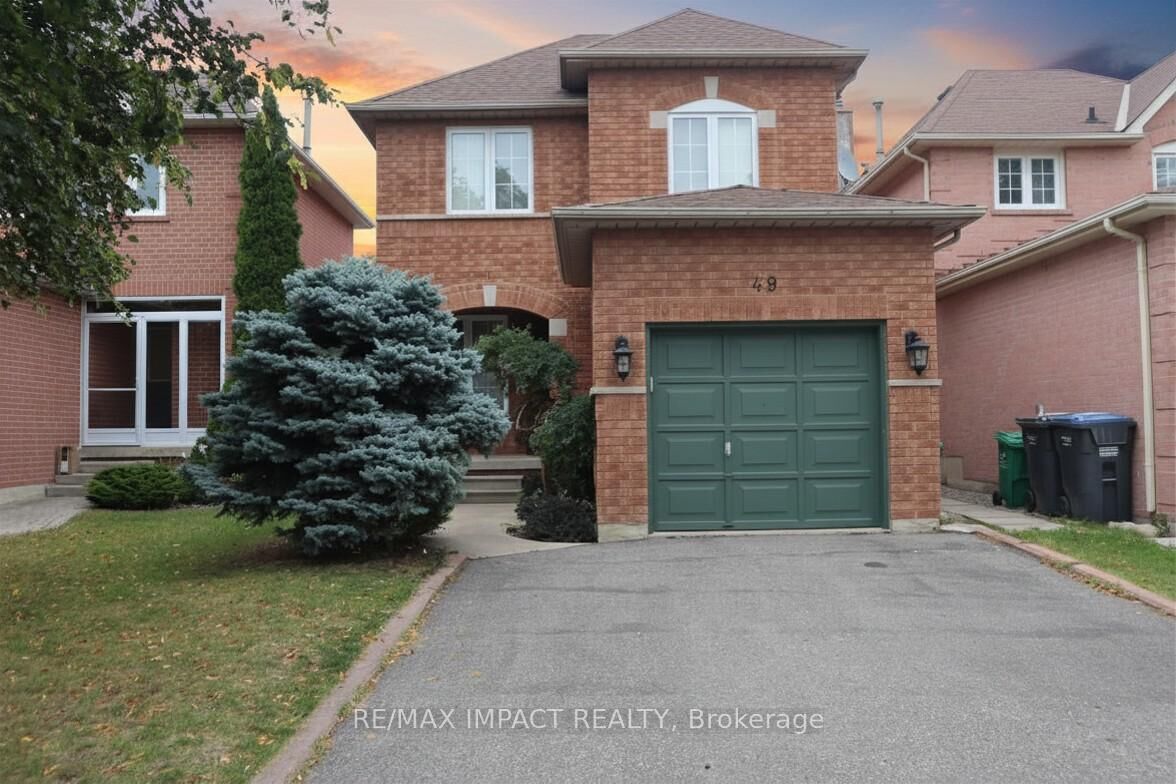 Property Photo:  49 Hood Crescent  ON L6Y 4S7 