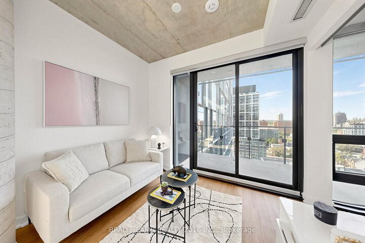 Property Photo: 284 King Street E 1505 ON M5A 1K4