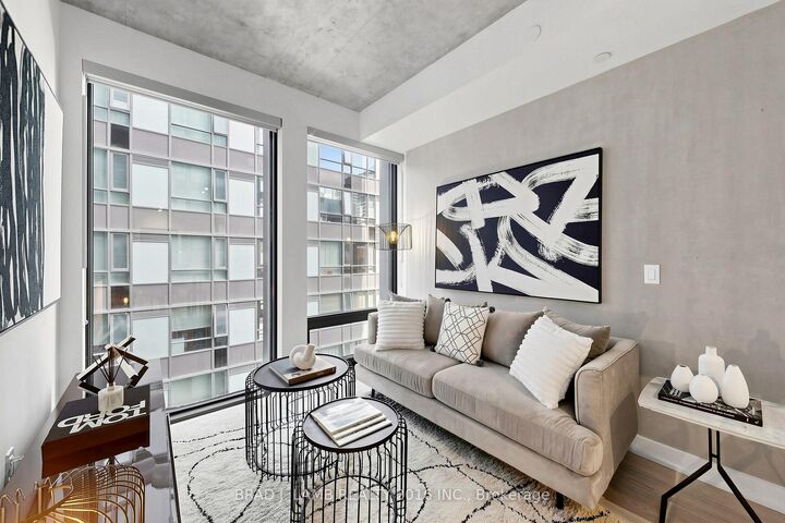 Property Photo: 284 King Street E 701 ON M5A 1K4