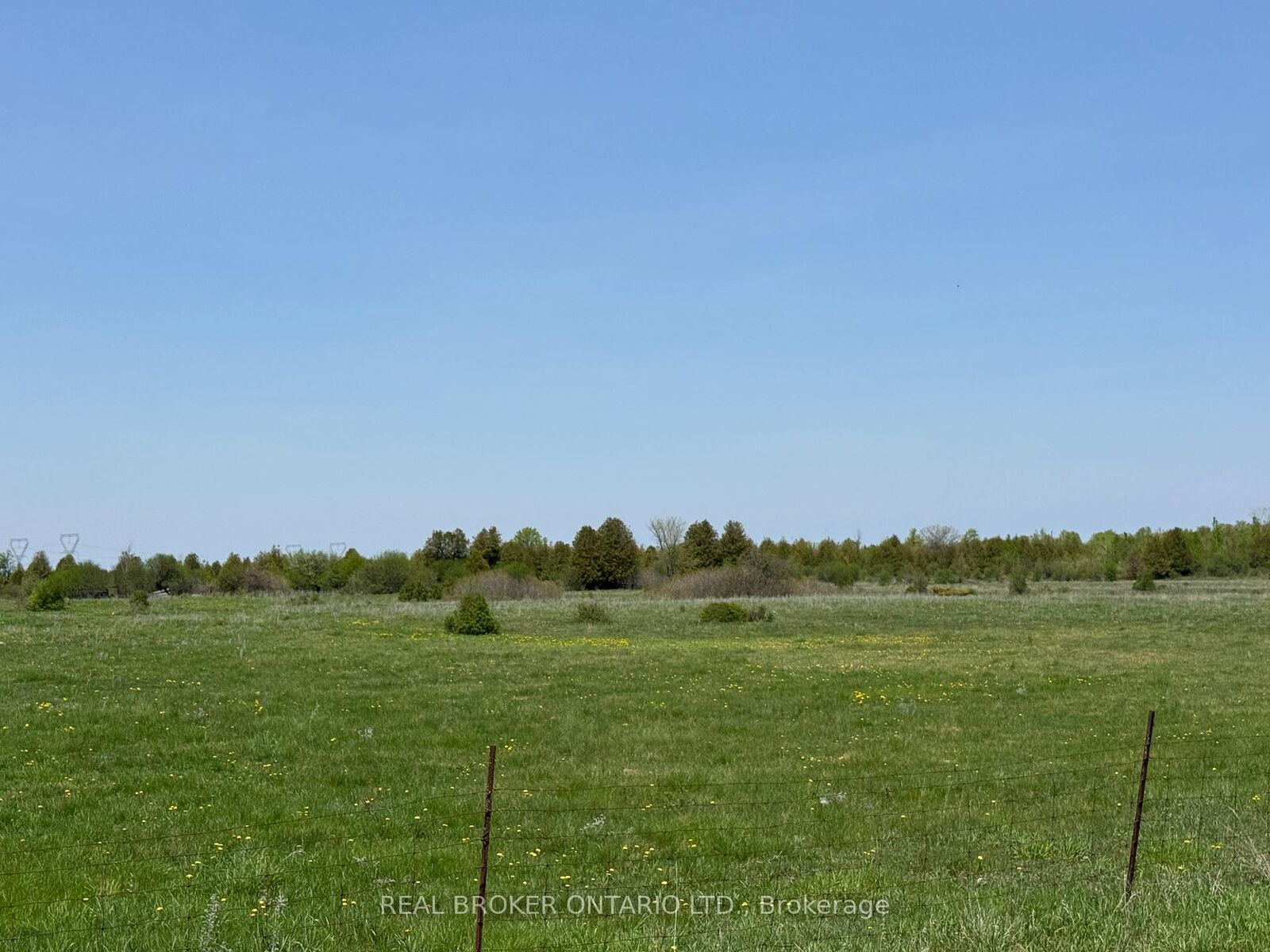 Property Photo:  00 William Campbell Road  ON K7A 4S7 