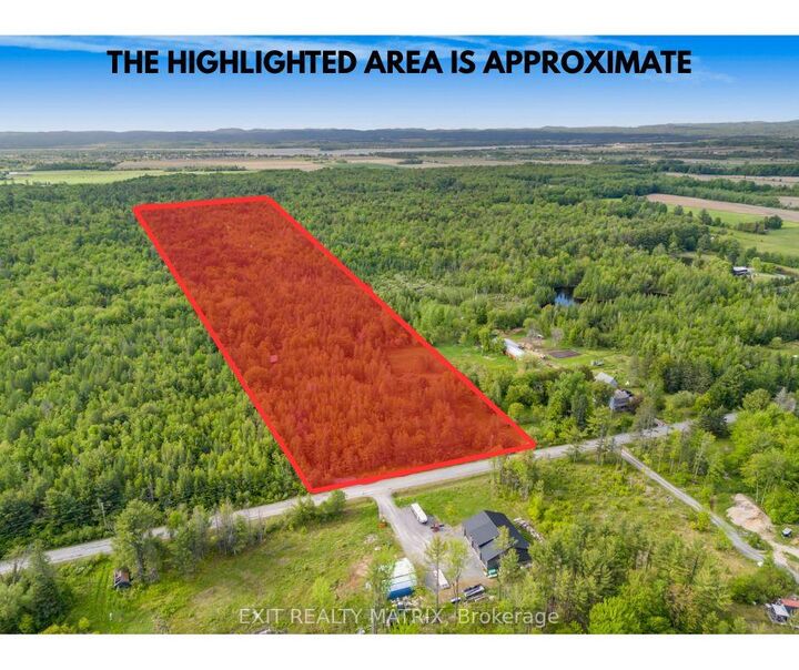 Property Photo:  2975 Concession Rd 3 Road  ON K0B 1L0 
