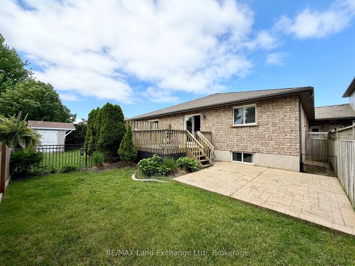 Property Photo: 219 Stickel Street ON N0H 2C1