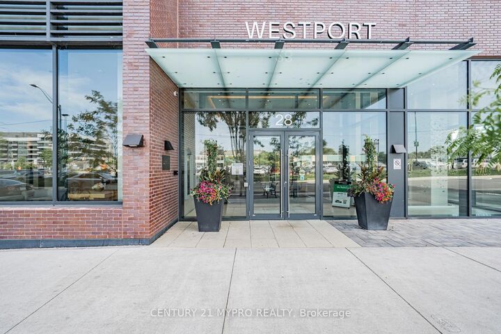 Photo de la propriété:  28 Ann Street 520  ON L5G 0E1 