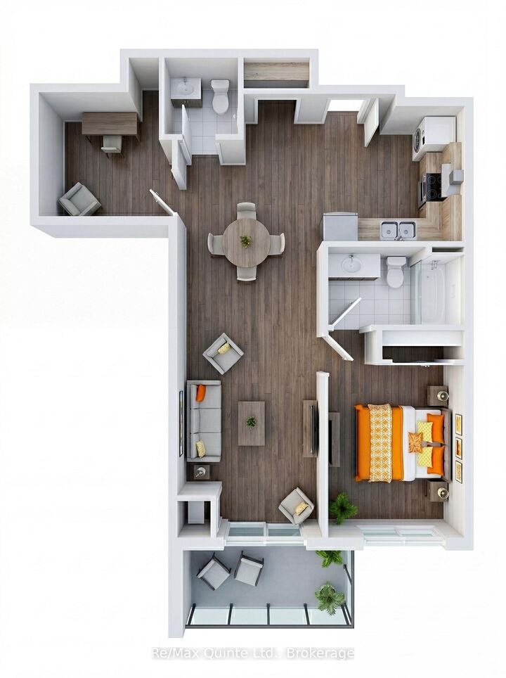 Property Photo: 12 Clara Drive 208 ON K0K 2T0
