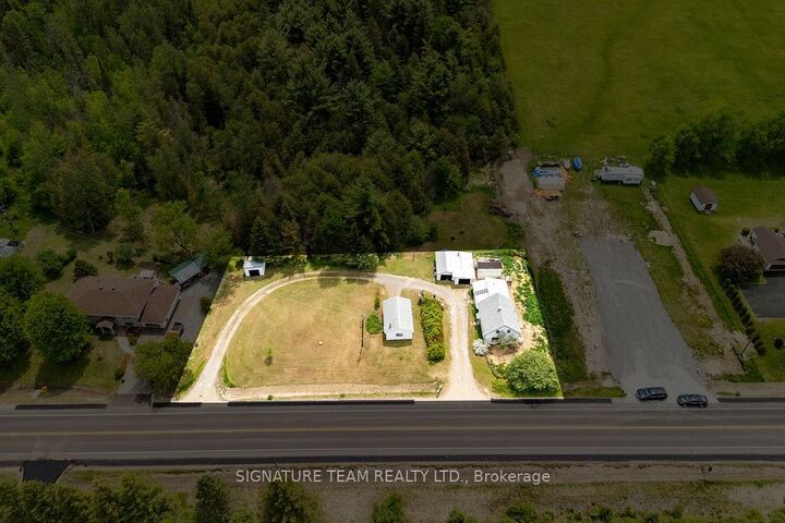 Property Photo: 83 Foymount Road ON K0J 1T0