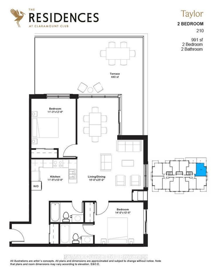 Property Photo:  12 Clara Drive 210  ON K0K 2T0 