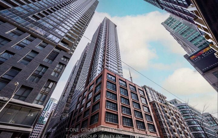 Property Photo: 55 Mercer Street 1202 ON M5V 0W4