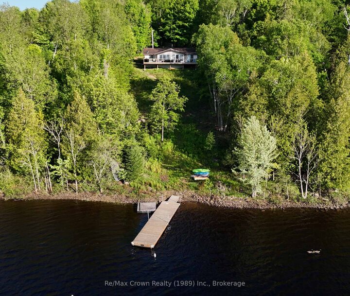 Property Photo: 581 Limberlost Point Road ON P0H 2R0