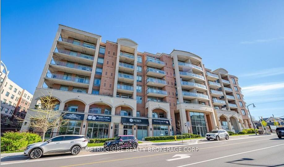 Property Photo: 281 Woodbridge Avenue 434 ON L4L 0C6